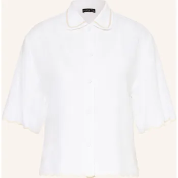 Dámská halenka Van Laack Dámská Lněná Halenka Vl-Taisha-Ce, bílá /...