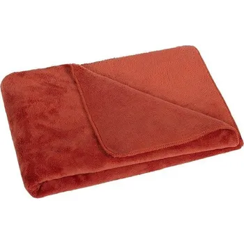 Dětská deka BROTEX Dětská micro deka, terra 75x100cm