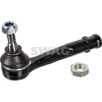 Čep řízení Hlava příčného táhla řízení - čep řízení SWAG 70 10 8798