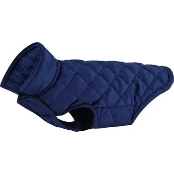 Obleček pro psa Surtep Prošívaná vesta pro psa Street Navy Blue vel. L