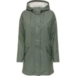 ONLY Přechodný kabát ONLSALLY zelená