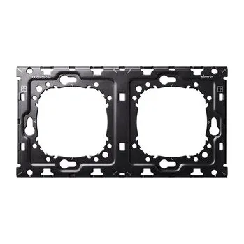 vypínač Montážní rámeček 2-násobný :3067 KONTAKT SIMON 10000920-039