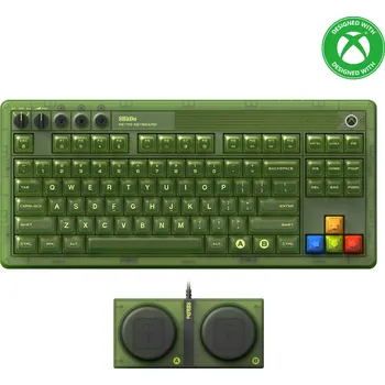 8BitDo Mechanical Keyboard Xbox Edition