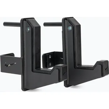 Držák na tréninkovou klec Nike Strength Premium J Cups 2 pcs. black