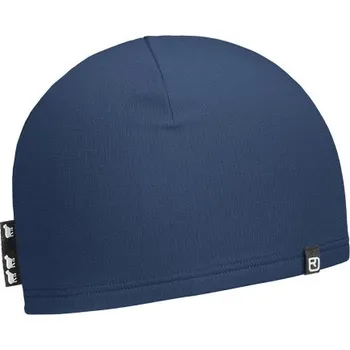 Čepice Čepice Ortovox FLEECE LIGHT BEANIE - tmavě modrá