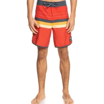 Pánské plavky PLAVKY QUIKSILVER EVERYDAY MORE CORE 18 - červená - 33 + při osobním odběru 827 Kč