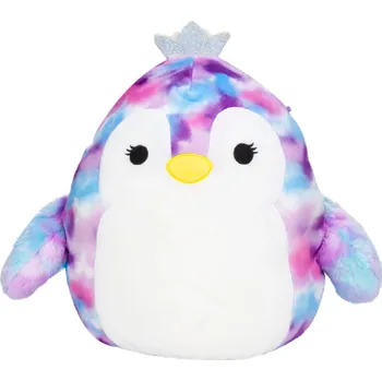 plyšák Plyšák Squishmallows Penguin Louisa 30cm