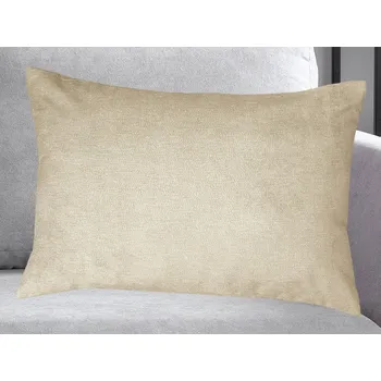 Polštář Dekorační polštář Cosy 50x70 cm, krémový