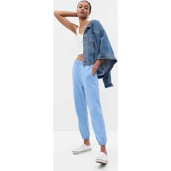 Dámské tepláky vintage soft logo GAP XXL