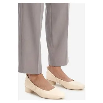 Dámské lodičky Lodičky GINO ROSSI EO-GL97D-170 Béžová 41