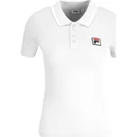 FILA Tričko LEUBEN námořnická modř / červená / bílá