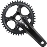 Shimano GRX FC-RX820-1 1x12 175 mm černé