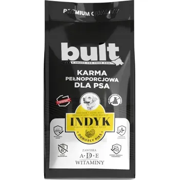 Krmivo pro psa BULT krůta suché krmivo pro dospělé psy 12 kg