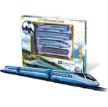 Rappa Vlak SC Pendolino České dráhy s kolejemi - se zvukem se světlem