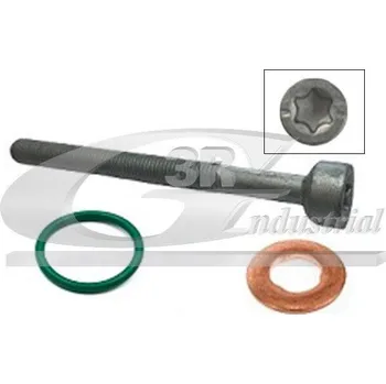 Systém vstřikování Šroub, držák vstřikovací trysky 3RG 99501