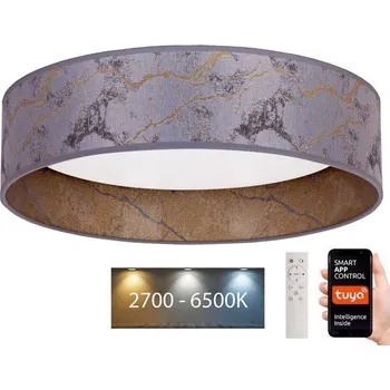 Brilagi - LED Stmívatelné svítidlo VELVET SMART LED/36W/230V Wi-Fi Tuya + DO