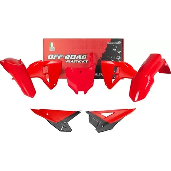 Kompletní sada plastů RTECH pro motocykl HONDA CRF 250 R / 450 R rok 2025-2026