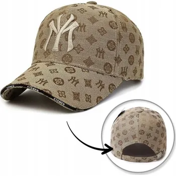 Kšiltovka Kšiltovka baseballová, sportovní s regulací 56-60cm