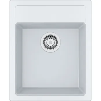 Nerezový dřez Franke SID 610-40 Šedá