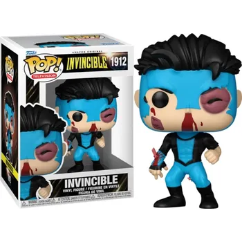 Hračka Funko POP! 1912 TV: Invincible - Invincible