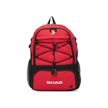 Městský batoh Shaq Batoh SHAQ-P-004-07 Červená NOSIZE