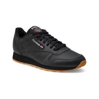 Dámská obuv Reebok Sneakersy EO-CLASSIC LEATHER 100008493 Černá 41