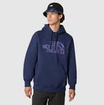 The north face m heavyweight hoodie M HW HOODIE SUMMTNVY/TNFWHT