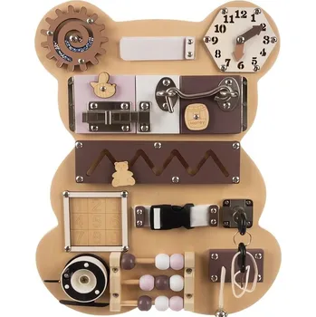 Dětské zboží Kruzzel Montessori 22584 medvídek