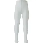 Merino punčocháče pro děti SUNNIVA světle šedé SAFA Velikost: 98/104