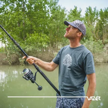 Rybářské oblečení BUSHMAN Tričko Finnis Velikost: 3XL