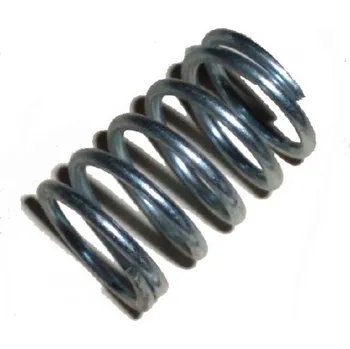 Pružina vidličky vratná zesílená