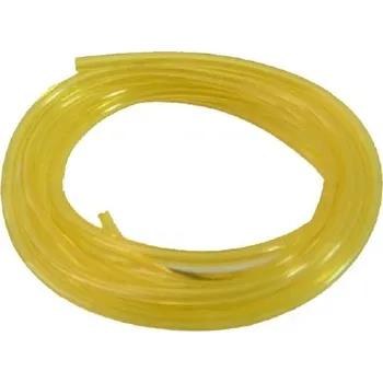 Hadička palivová 2,5 X 5,0 mm 1 m žlutá