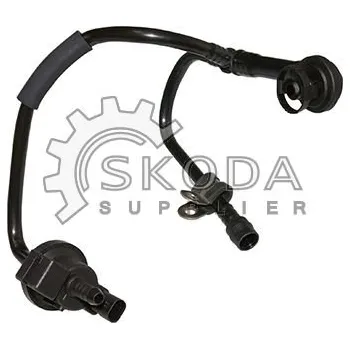 Palivový filtr Sada spojovacích částí VIKA 11331770701