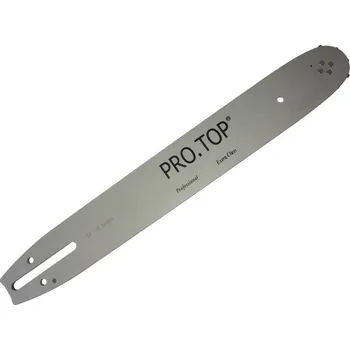 Vodící lišta Lišta vodící 3/8" 1,3 mm 57 čl PRO.TOP