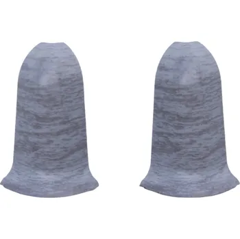 soklová lišta Egibi Roh OUT vnější PVC lišty 2ks Barva: Vancouver/Regina