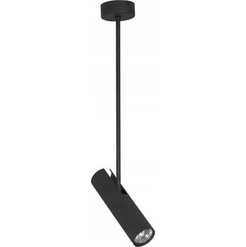 Nowodvorski kulatý Stropní Svítidlo 5,5 x 60 cm černá