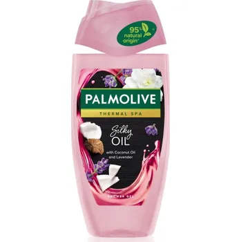 Sprchový gel Palmolive Thermal Spa Silky Oil omlazující sprchový gel 250 ml