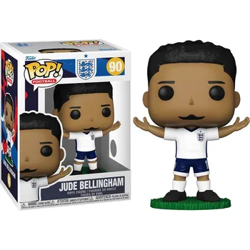 Hračka Funko POP! 90 Football: England - Jude Bellingham
