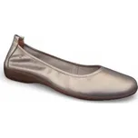 Josef Seibel Fenja 74801 dámské kožené baleríny champagne Barva: Champagne, Velikost: 40