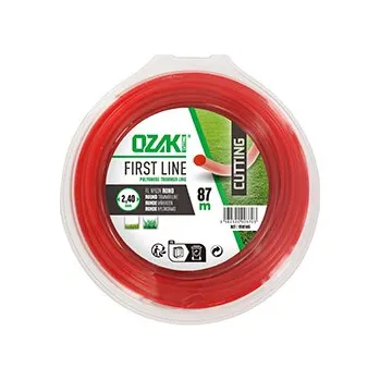 Struna do sekačky Struna sekací 2,4 mm kruhová 87 m