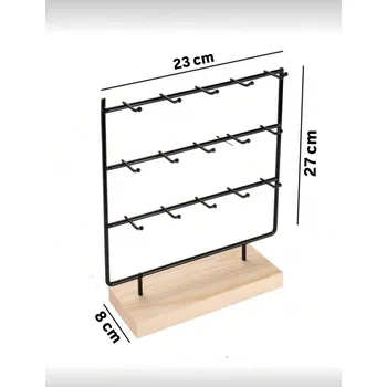 Souprava šperků Prosperk Stojan na náušnice