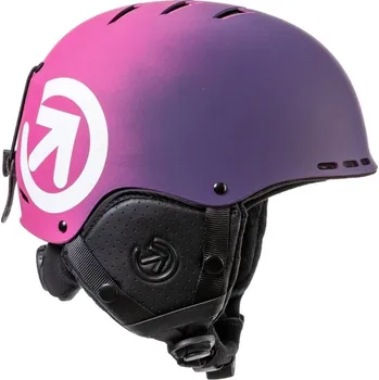 Meatfly sNB & SKI helma Maul Pink | Růžová | Velikost S/M