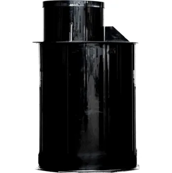 vodoměrná šachta PRODO Šachta na vrtanou studnu 1300 x 1000 mm