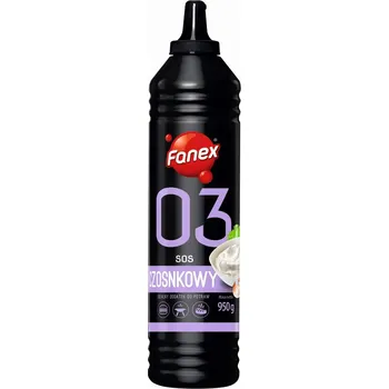 Omáčka Fanex Omáčka Česneková 950 g
