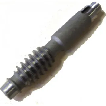 Příslušenství k zahradní technice Hřídel šnekový