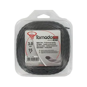 Struna do sekačky Struna sekací 3,0 mm TORNADO PRO