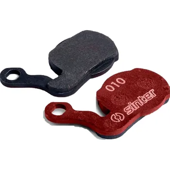 Brzda na kolo Brzdové destičky Sinter Magura / Force One Red (73-010-041-0)