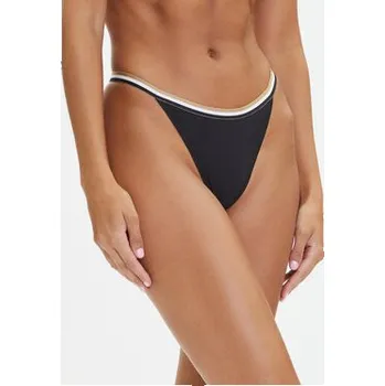 BOSS Souprava tang 50545602 Černá M