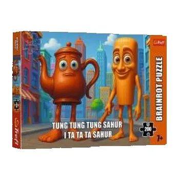 Puzzle Puzzle 200 BrainRots Tung Tung Sahur
