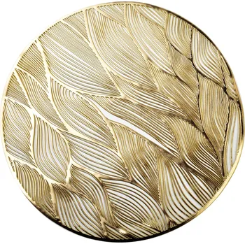 prostírání Prostírání MANDY V. 38 cm zlaté